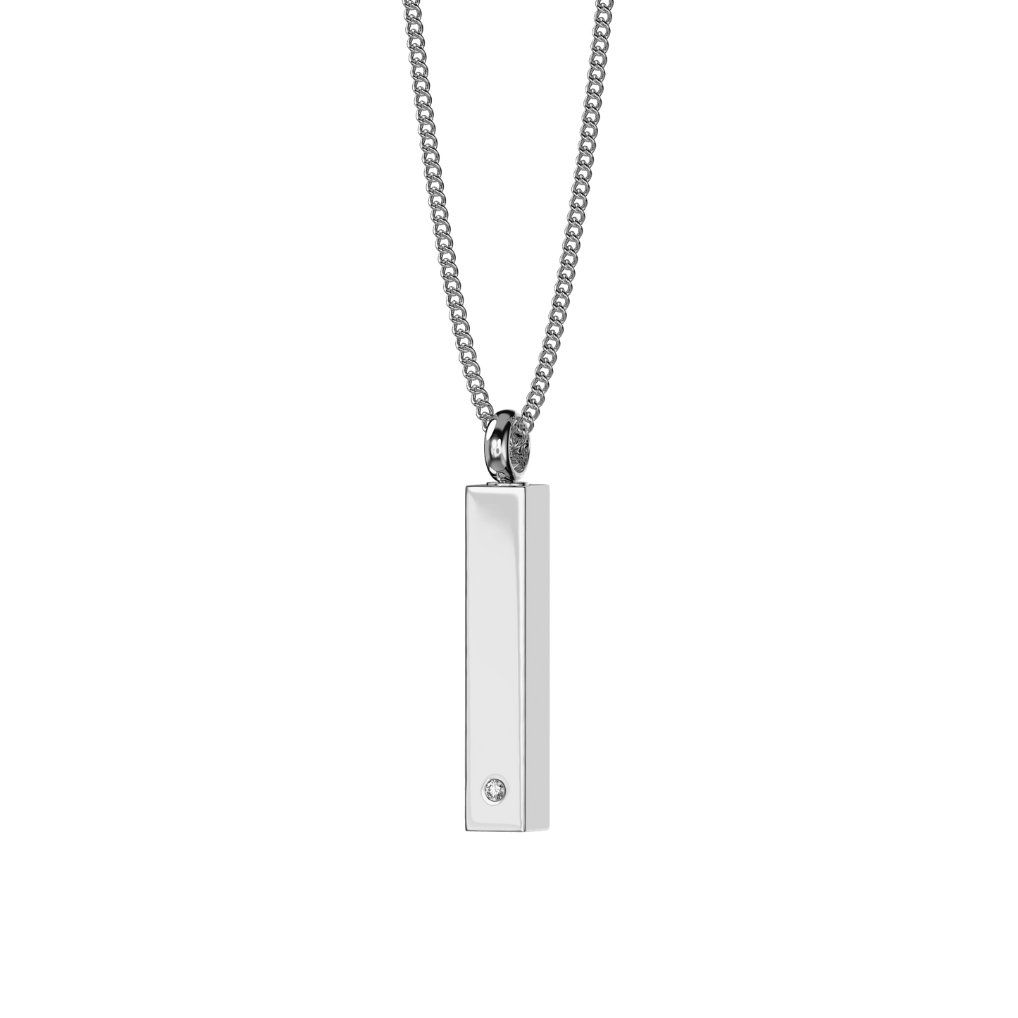 MILANO 3D BAR URN PENDANT