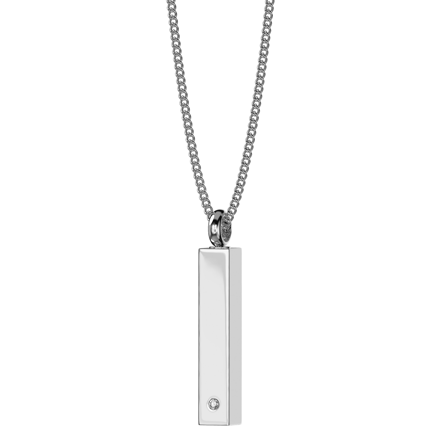 MILANO 3D BAR URN PENDANT