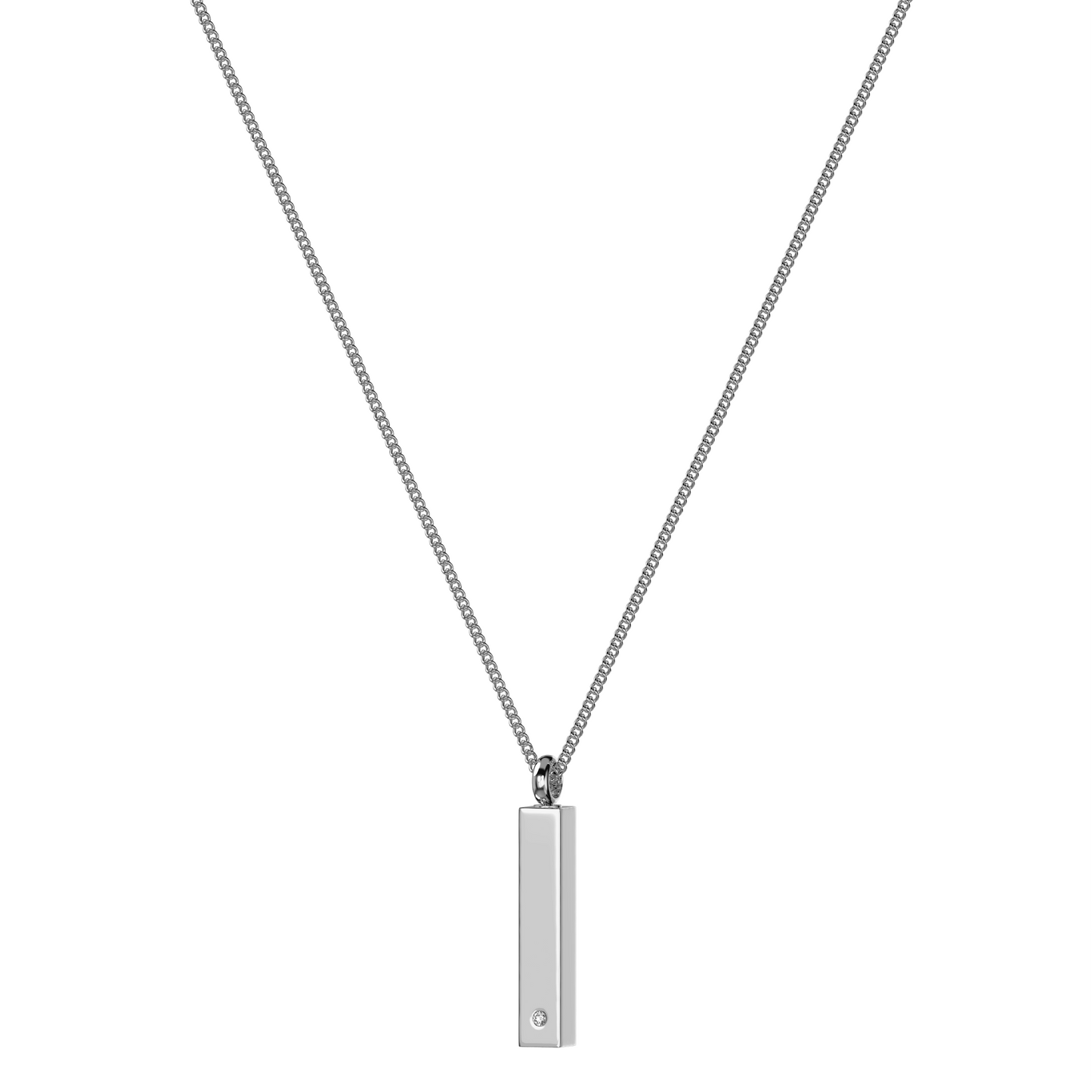 MILANO 3D BAR URN PENDANT