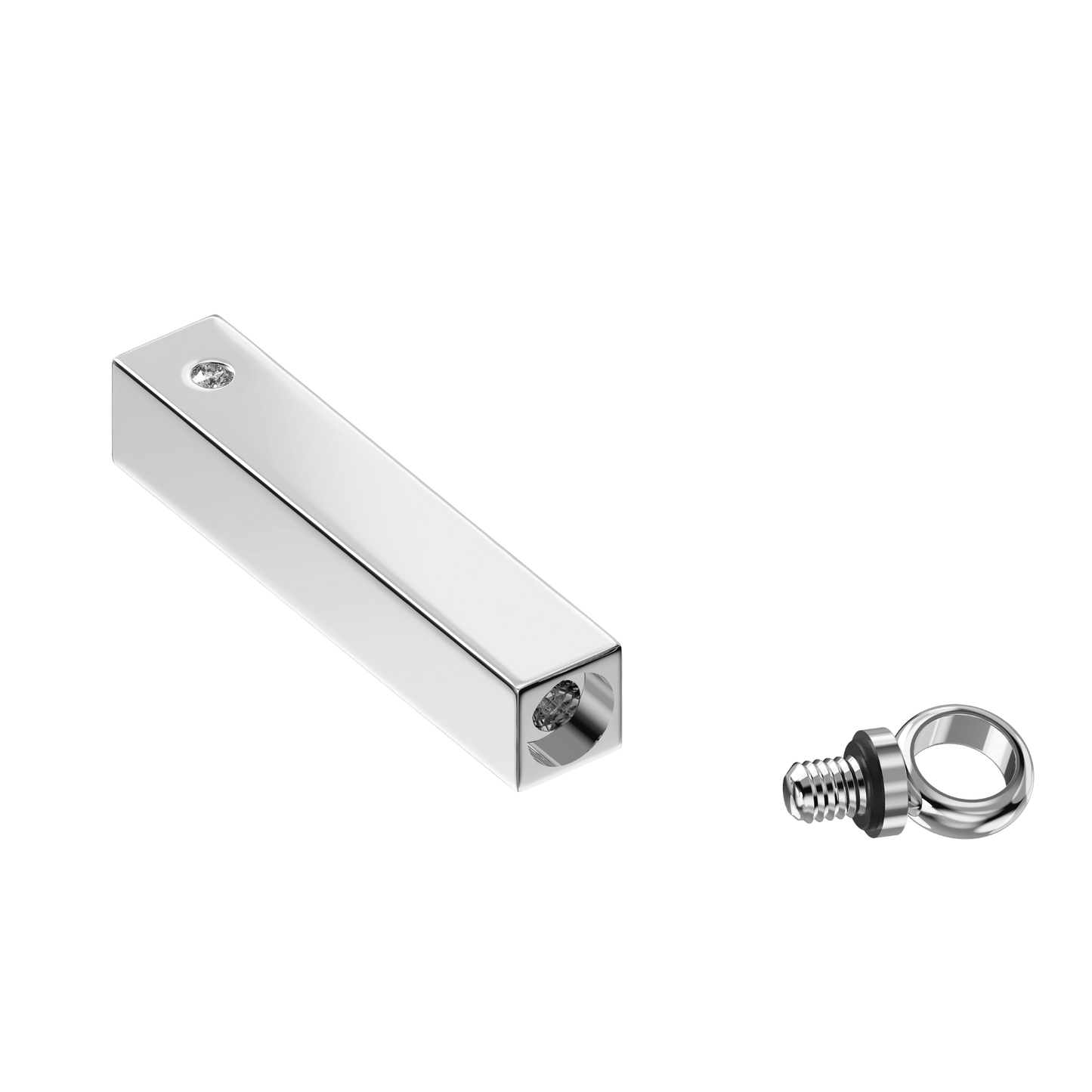 MILANO 3D BAR URN PENDANT