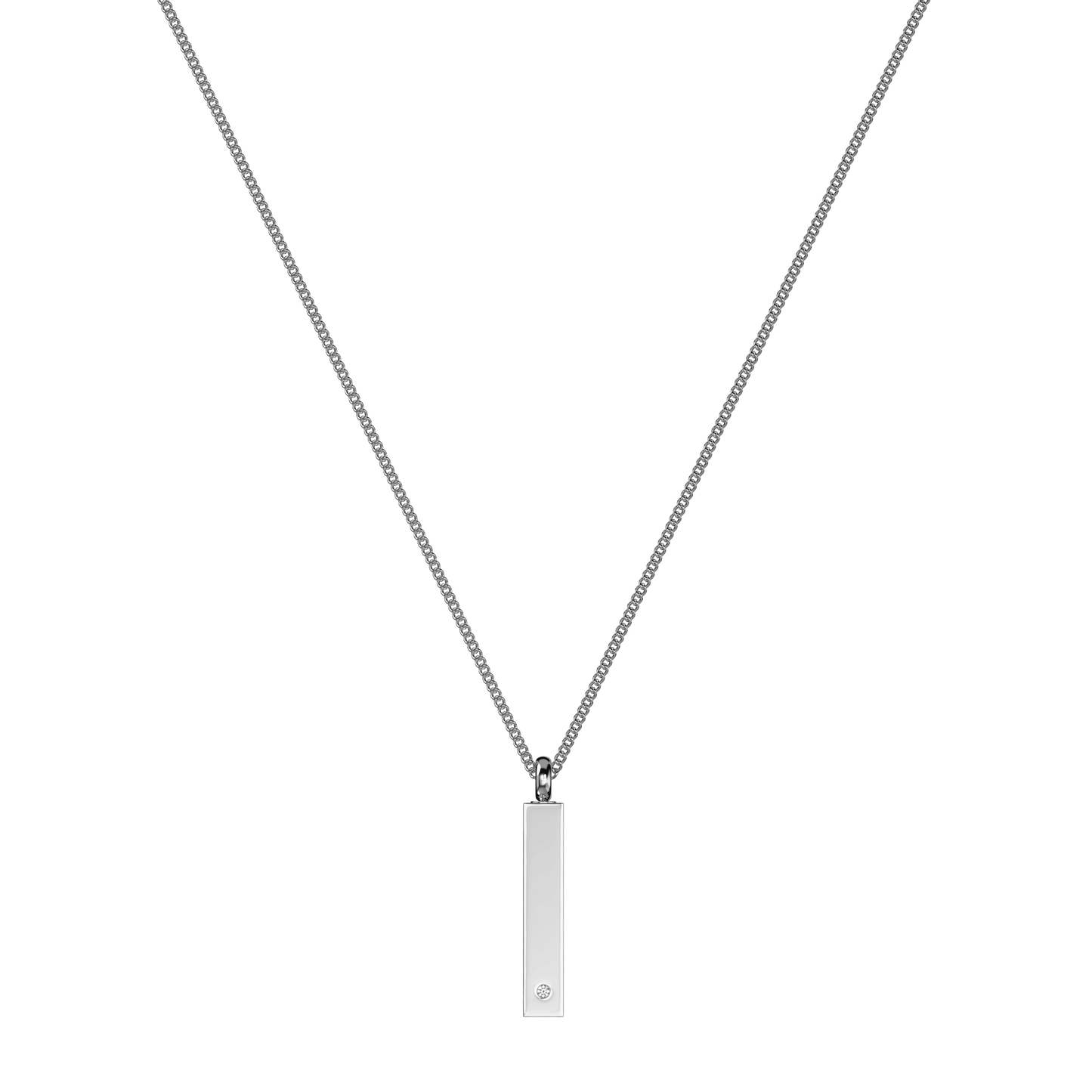 MILANO 3D BAR URN PENDANT