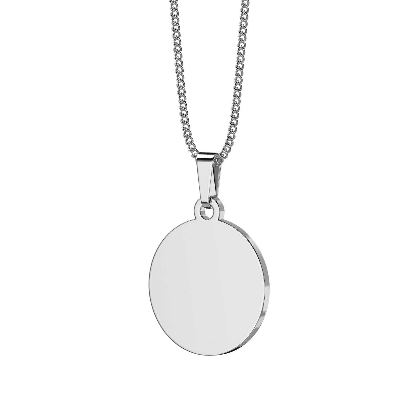 MILANO CIRCLE PENDANT