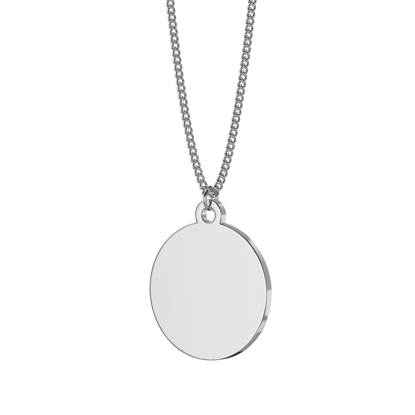 MILANO CIRCLE PENDANT
