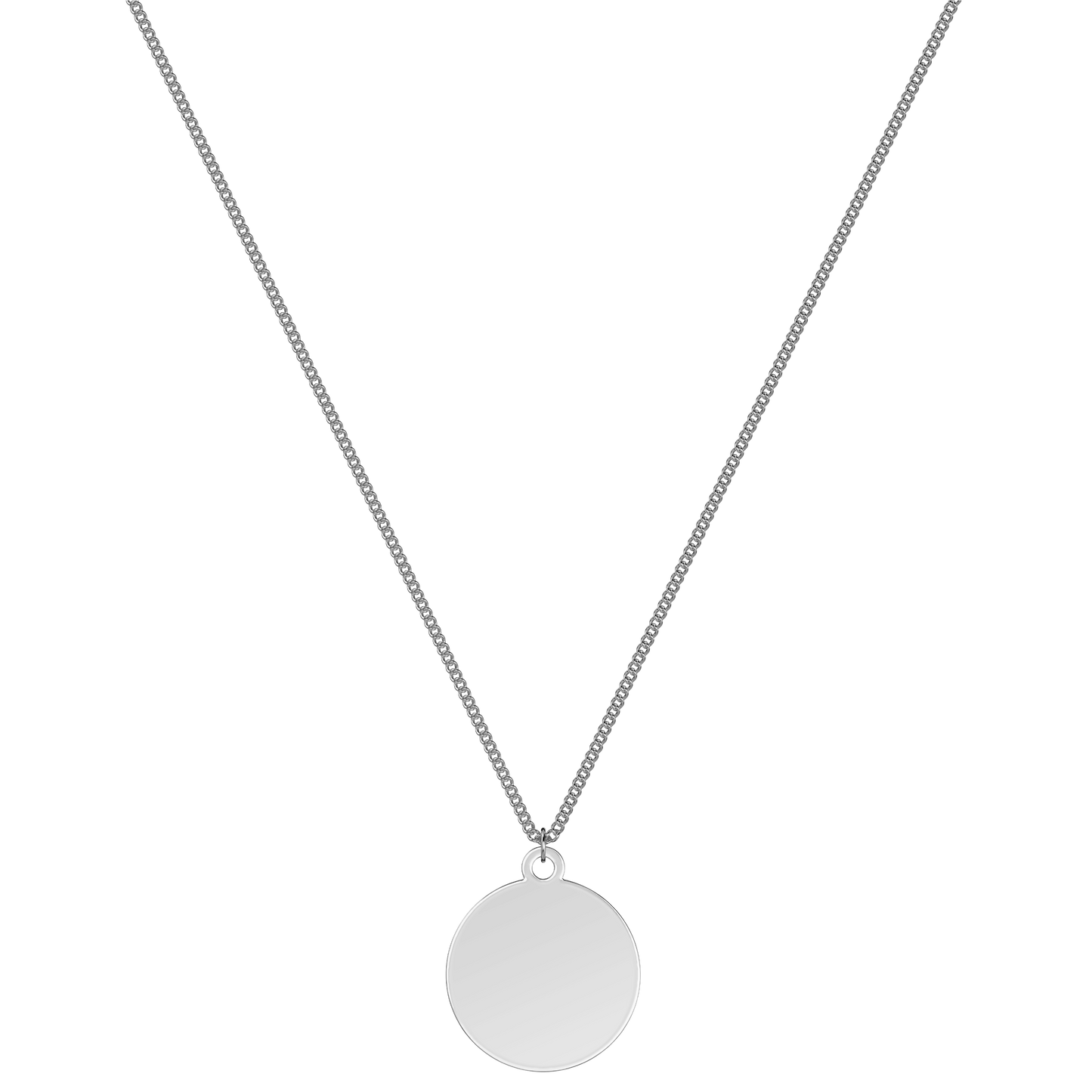 MILANO CIRCLE PENDANT