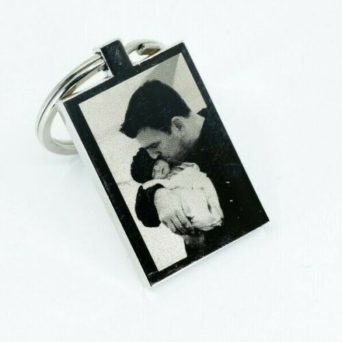 PERSONALISED KEYRING