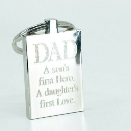 PERSONALISED KEYRING