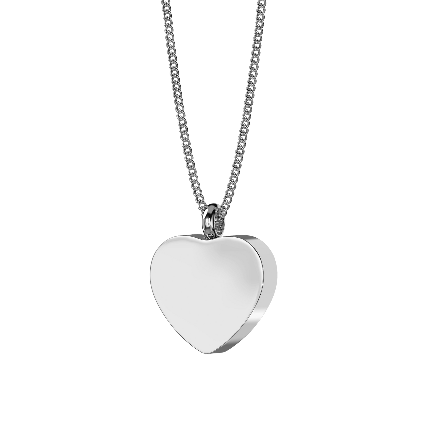 MILANO HEART URN PENDANT