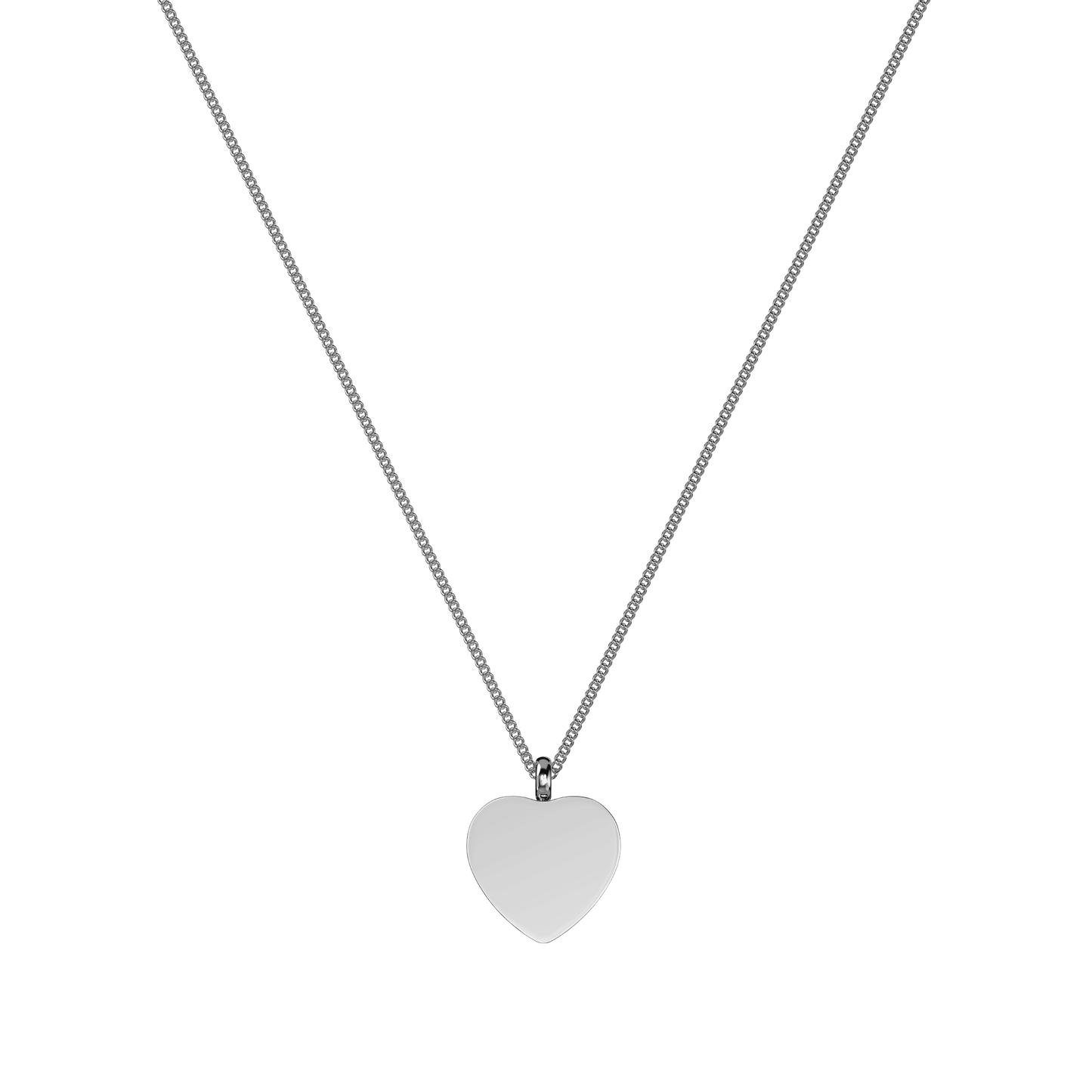 MILANO HEART URN PENDANT