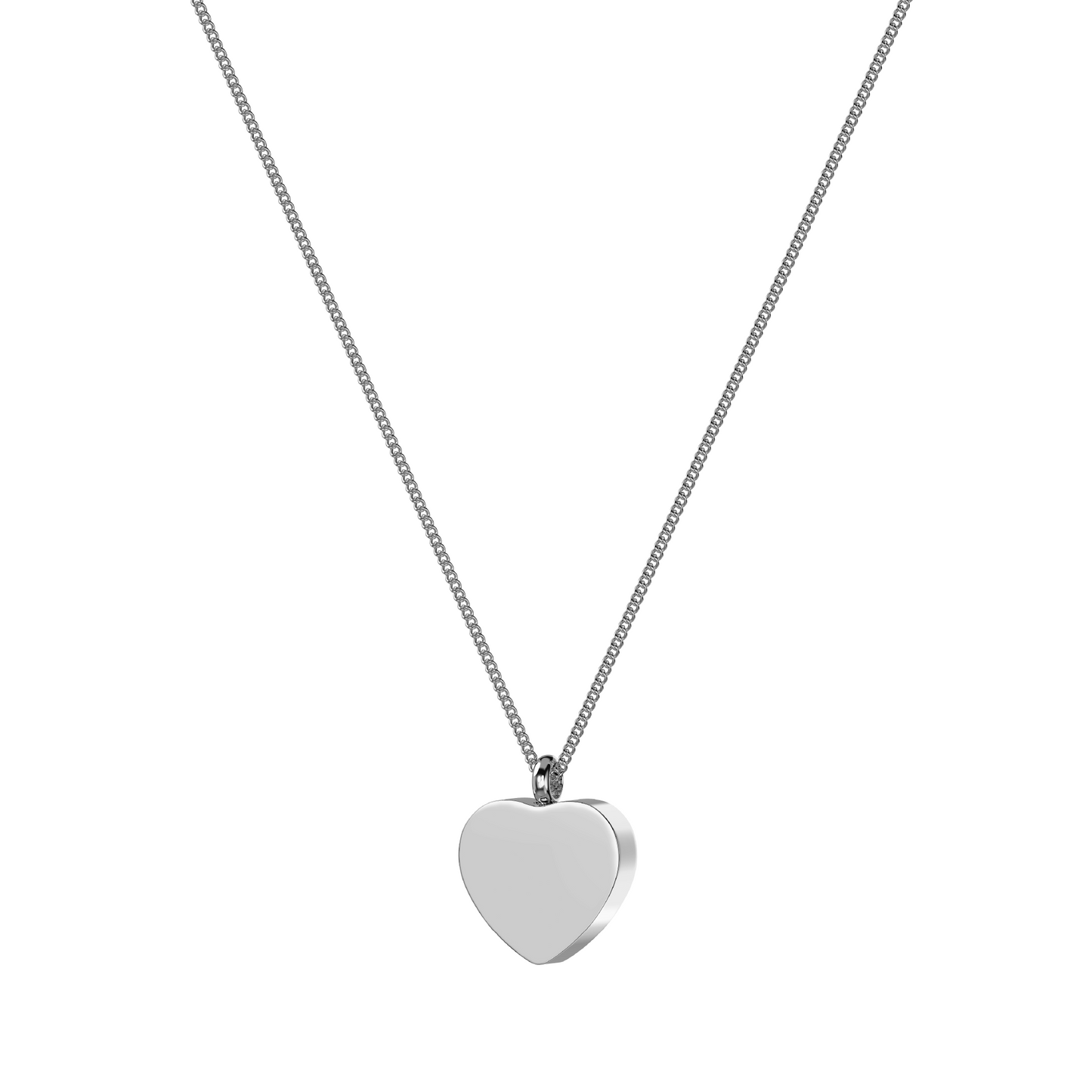 MILANO HEART URN PENDANT