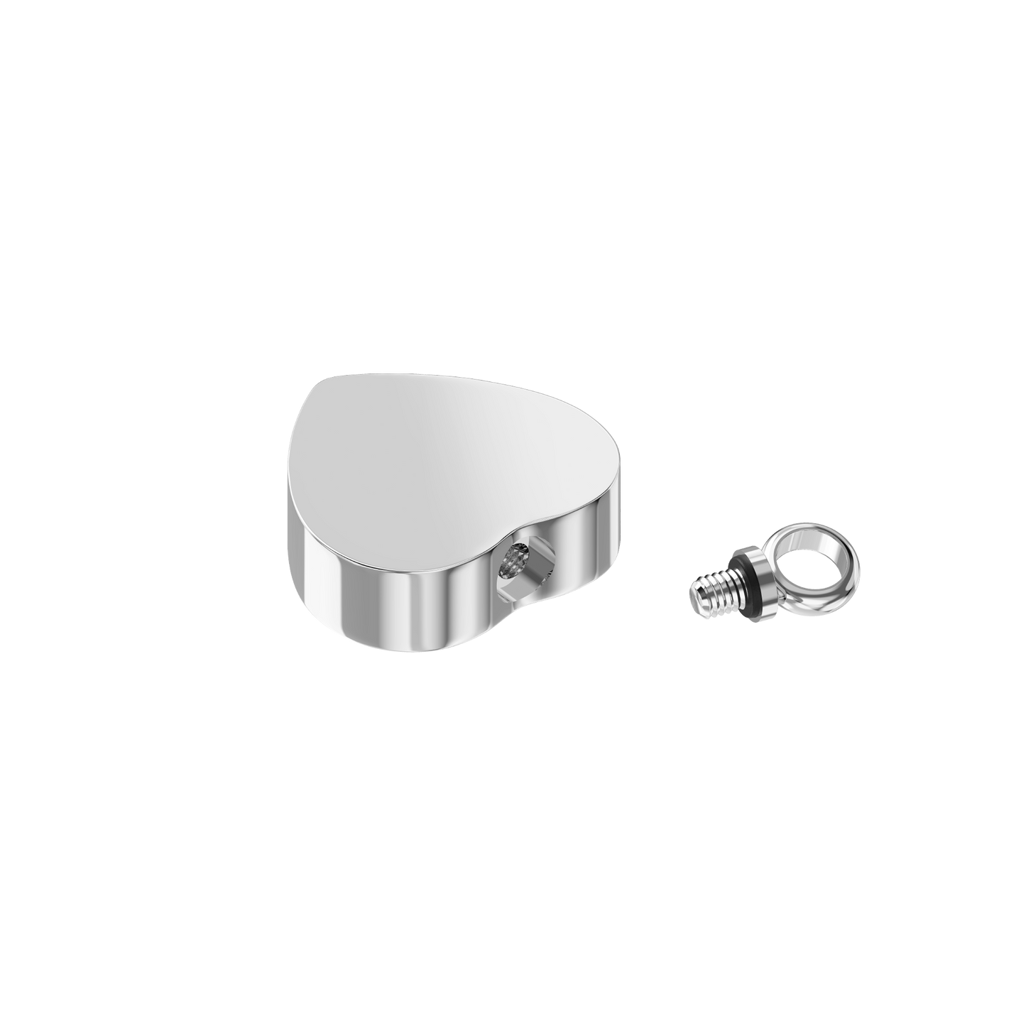 MILANO HEART URN PENDANT