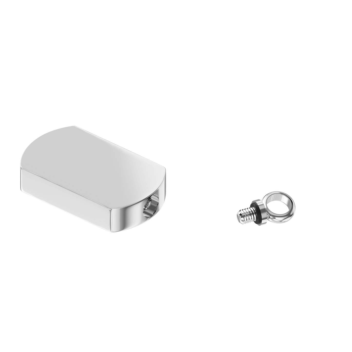 MILANO ID URN PENDANT