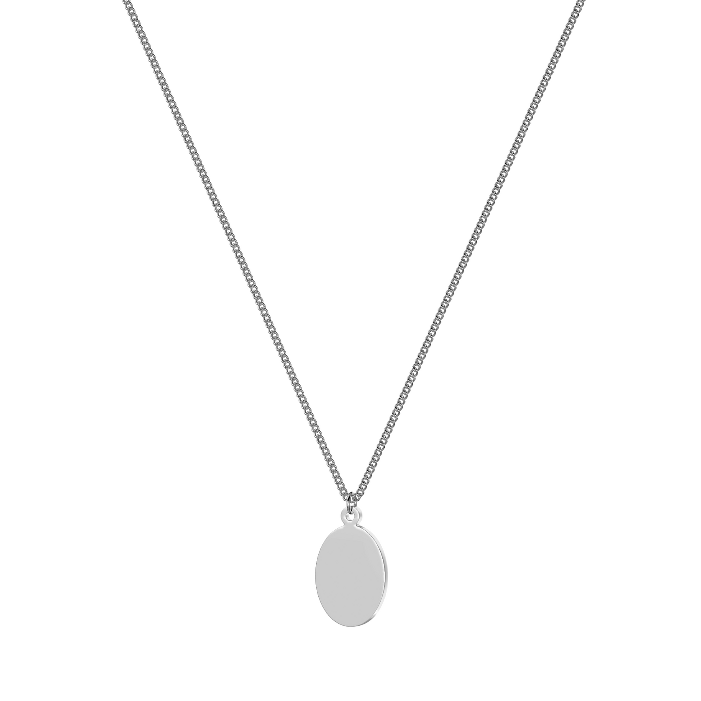 MILANO OVAL PENDANT