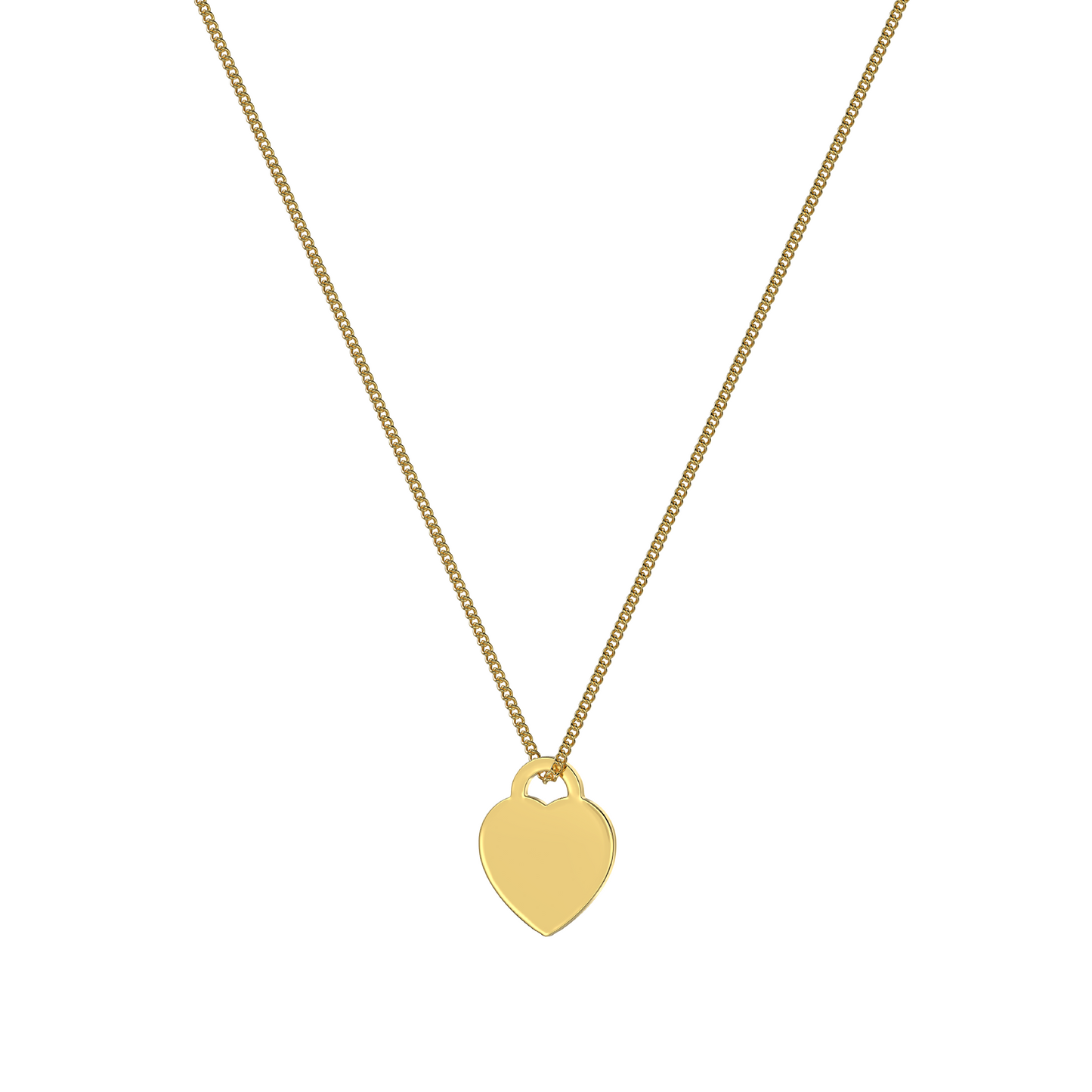 MILANO T-HEART PENDANT