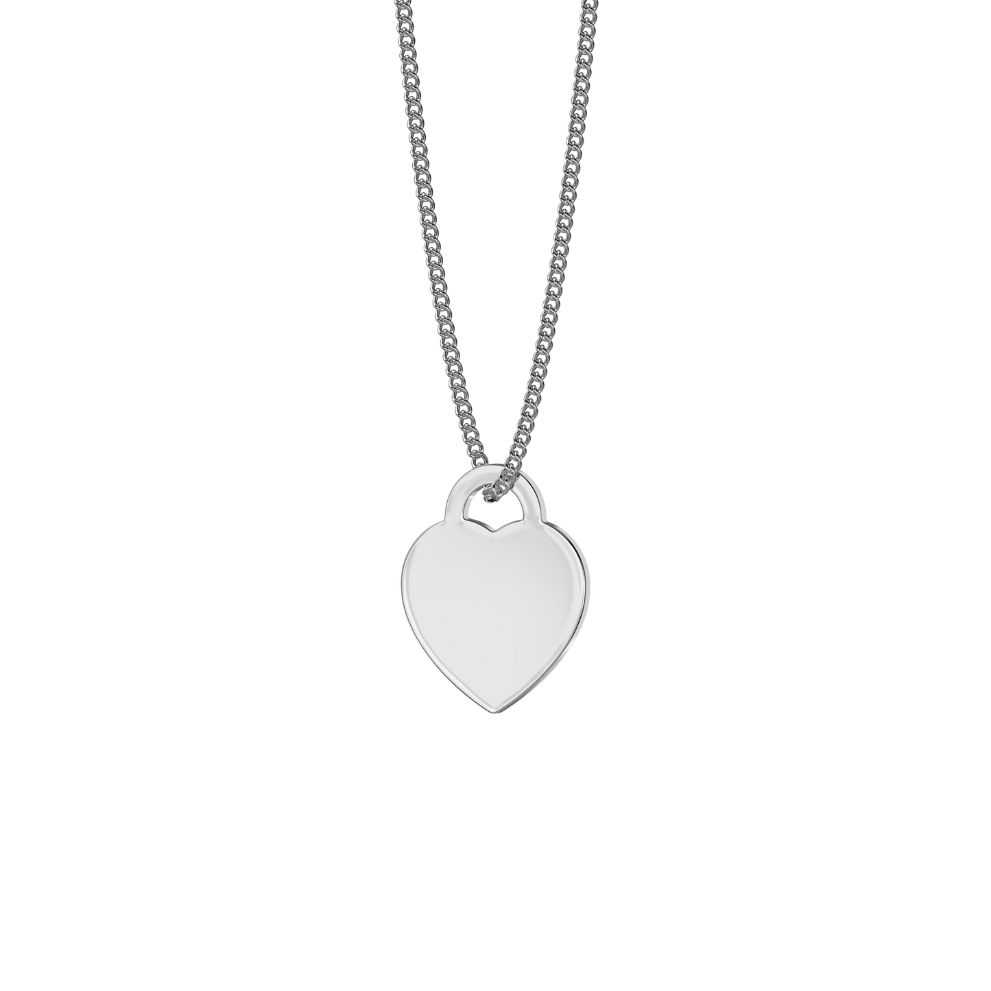 MILANO T-HEART PENDANT