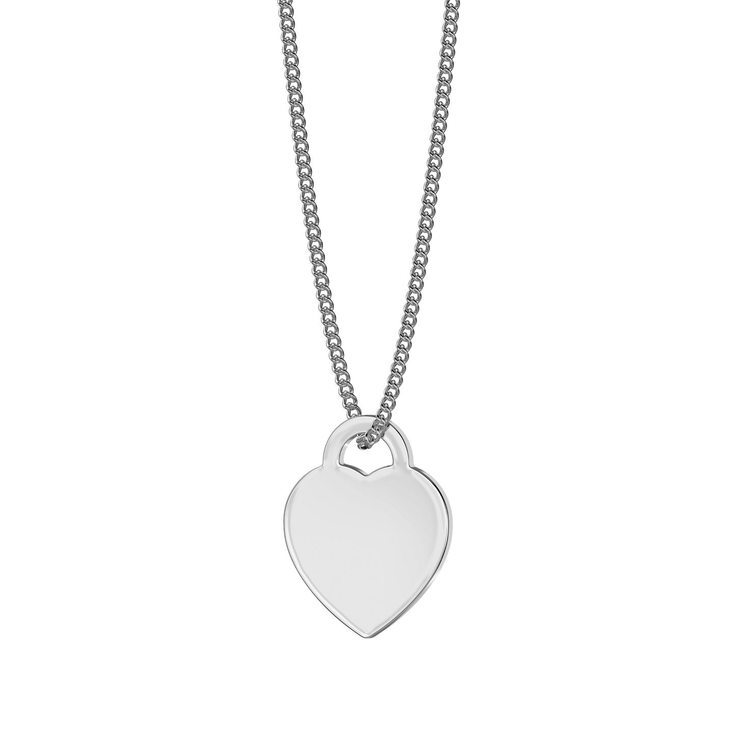 MILANO T-HEART PENDANT