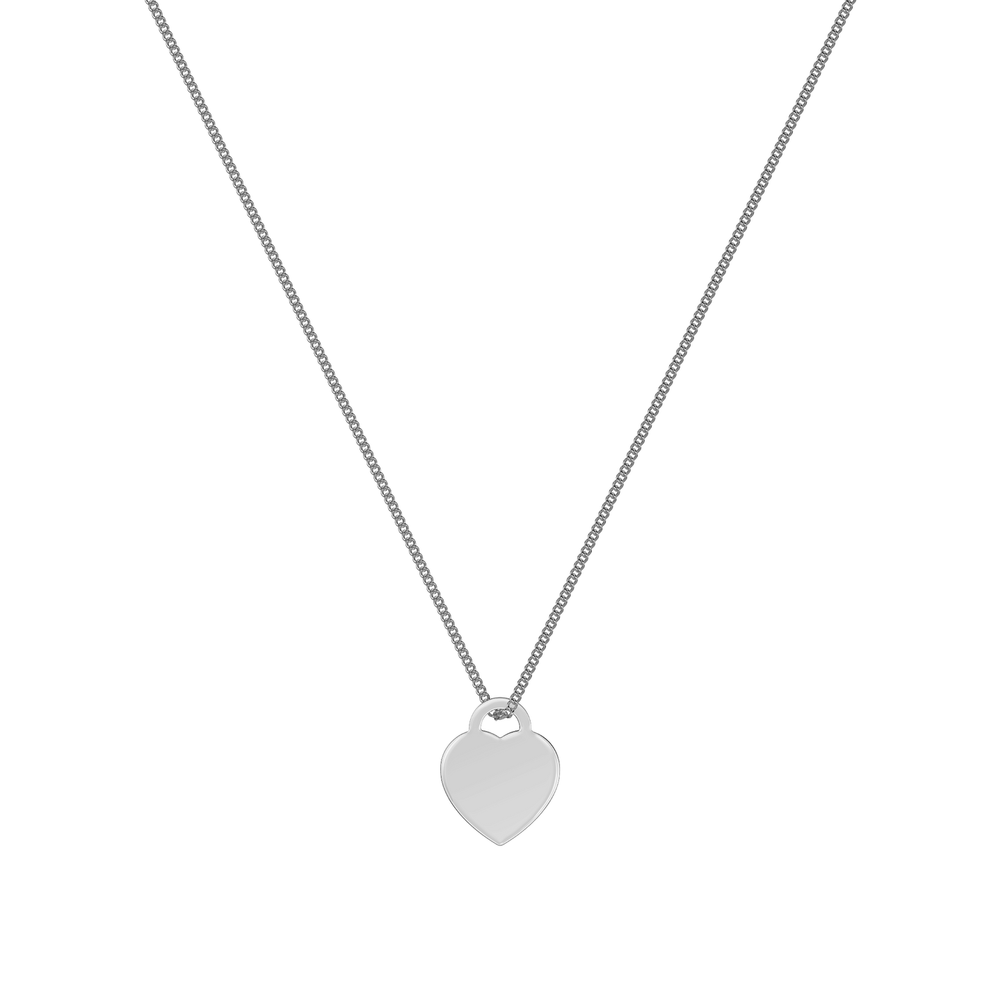 MILANO T-HEART PENDANT
