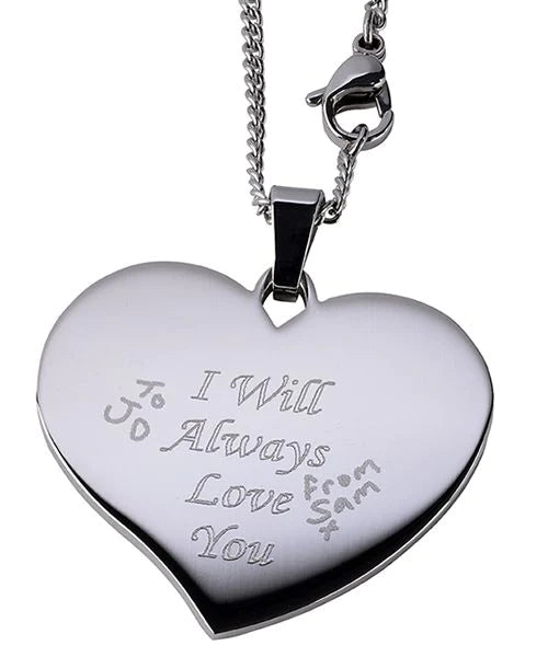 Personalised Jewellery