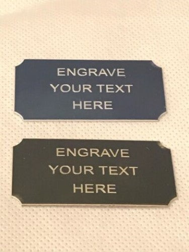 Trophy Plaques
