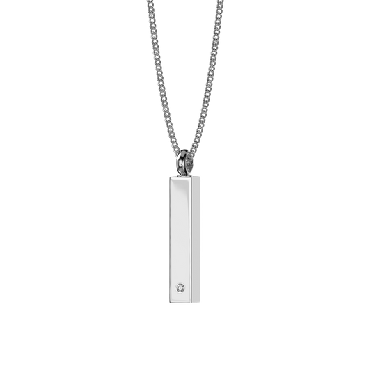 MILANO 3D BAR URN PENDANT