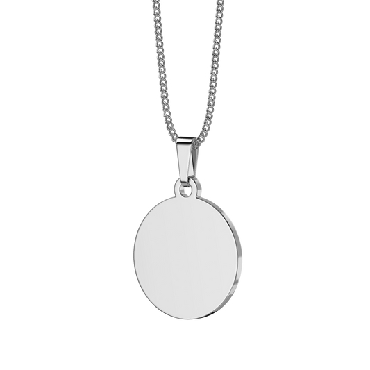 MILANO CIRCLE PENDANT