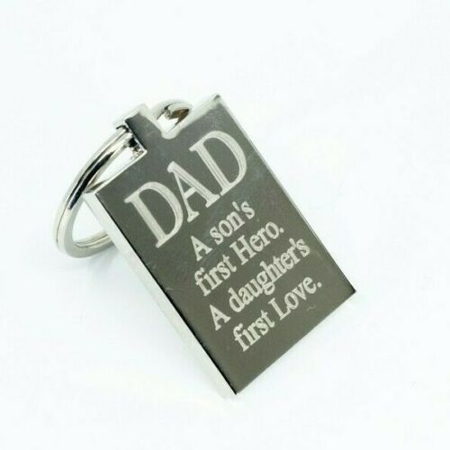 PERSONALISED KEYRING