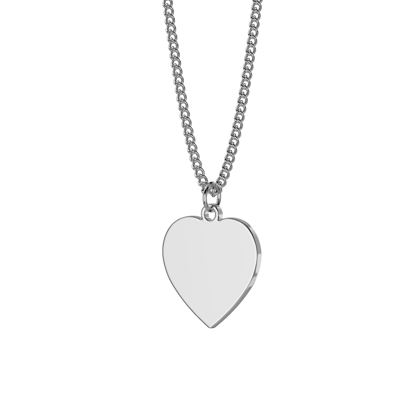 MILANO MINI HEART PENDANT