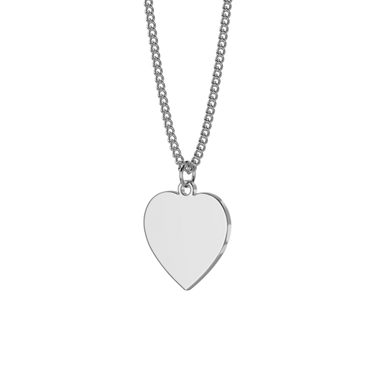 MILANO MINI HEART PENDANT