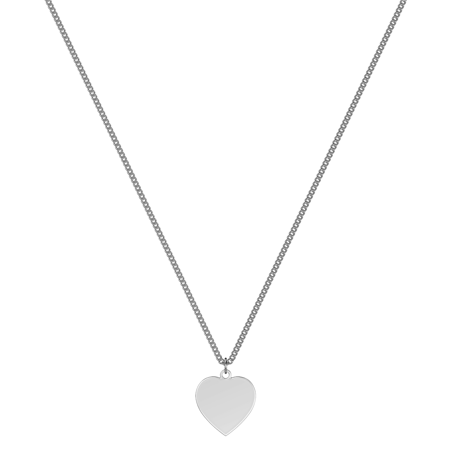 MILANO MINI HEART PENDANT