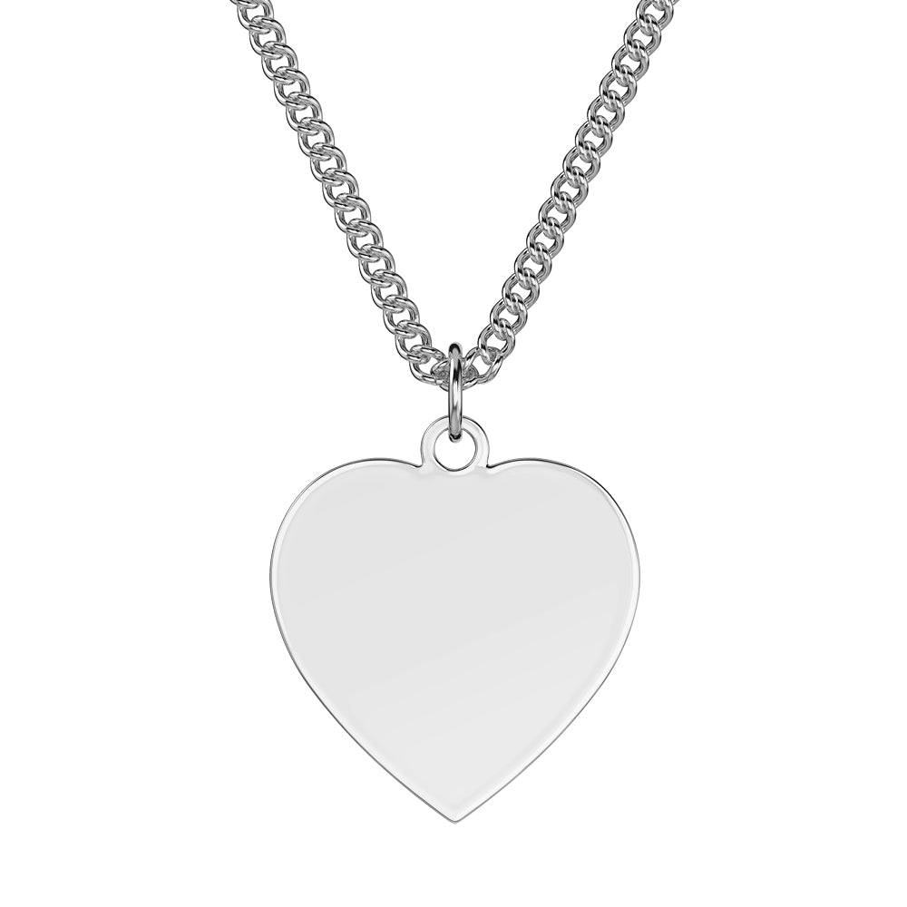 MILANO MINI HEART PENDANT