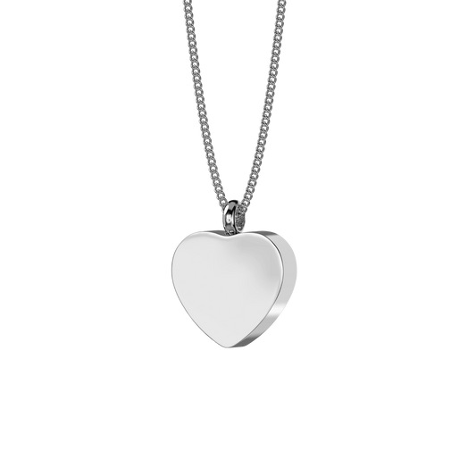 MILANO HEART URN PENDANT