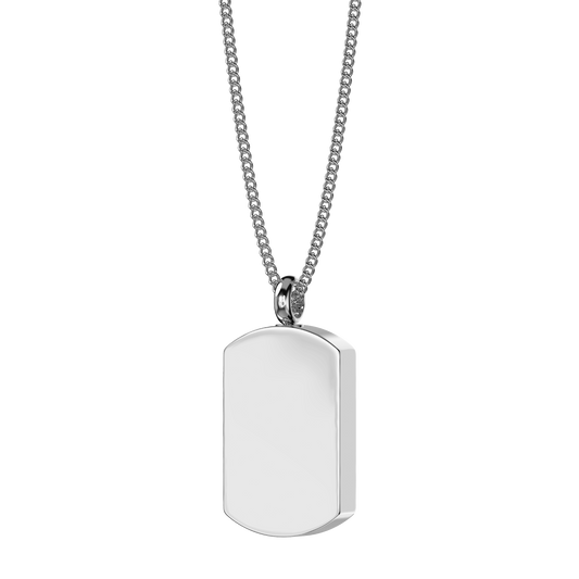MILANO ID URN PENDANT