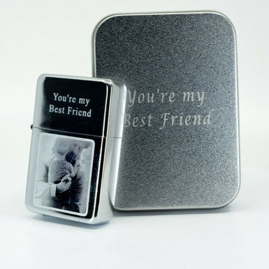 PERSONALISED LIGHTER