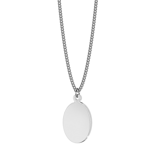 MILANO OVAL PENDANT