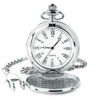 PREMIUM QUARTZ POCKET WATCH