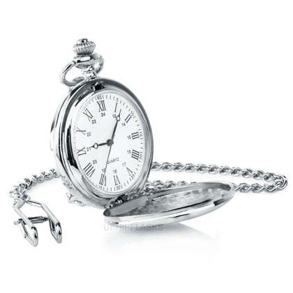 PREMIUM QUARTZ POCKET WATCH