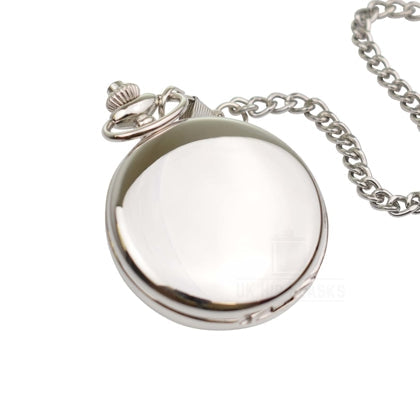 PREMIUM QUARTZ POCKET WATCH