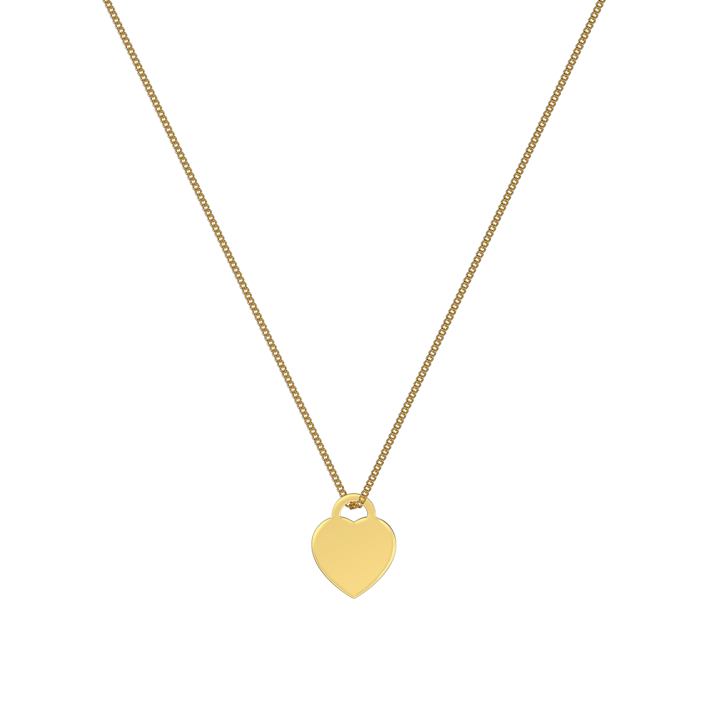 MILANO T-HEART PENDANT