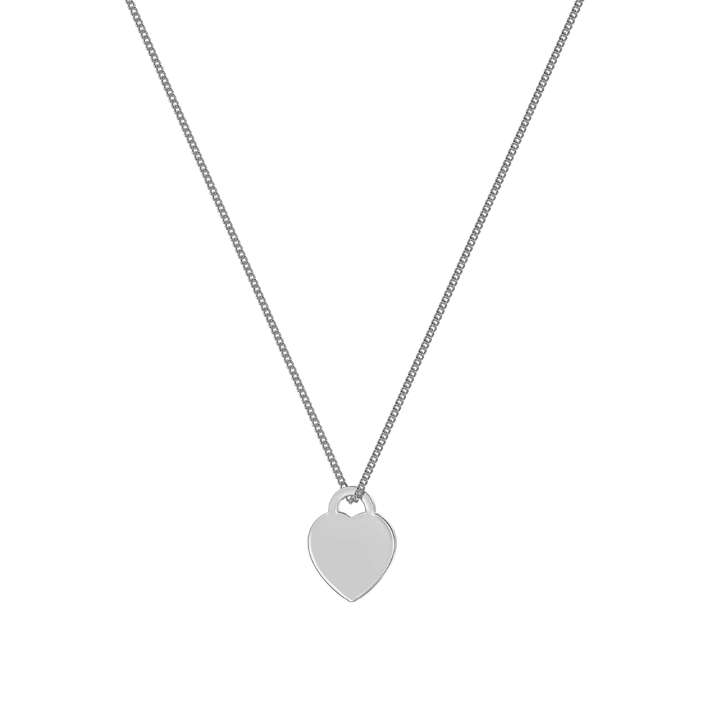 MILANO T-HEART PENDANT