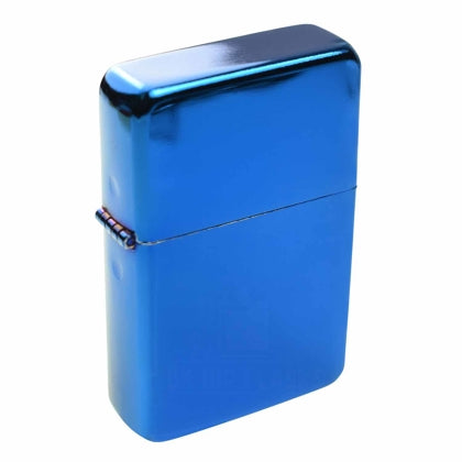PERSONALISED LIGHTER - BLUE