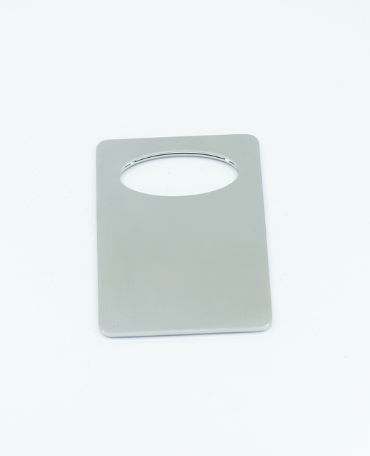 STAINLESS STEEL BOTTLE OPENER