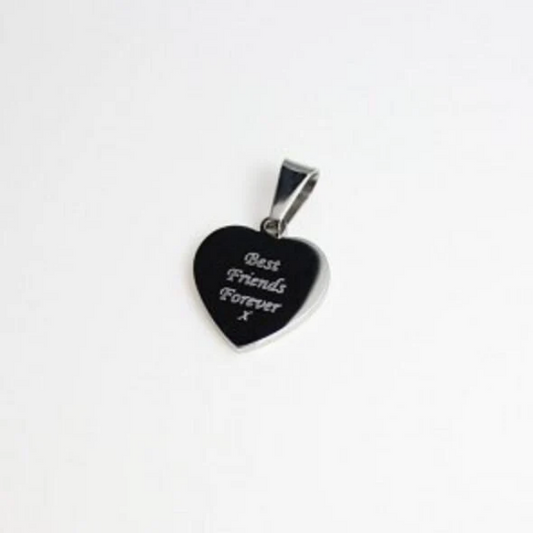 MINI HEART PENDANT