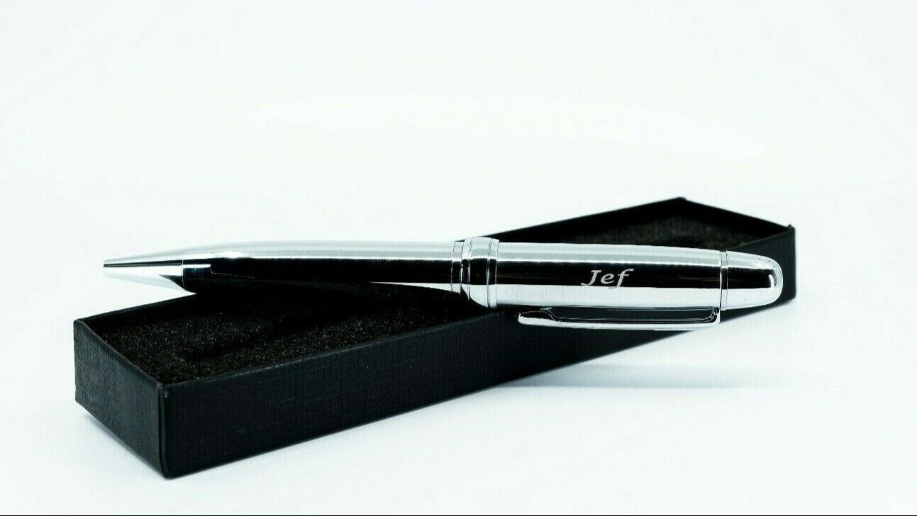 PERSONALISED ENGRAVED PEN