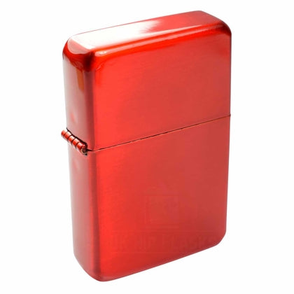 PERSONALISED LIGHTER - RED