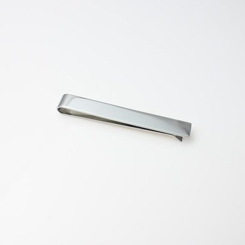 PERSONALISED ST.STEEL TIE PIN - FREE ENGRAVING!