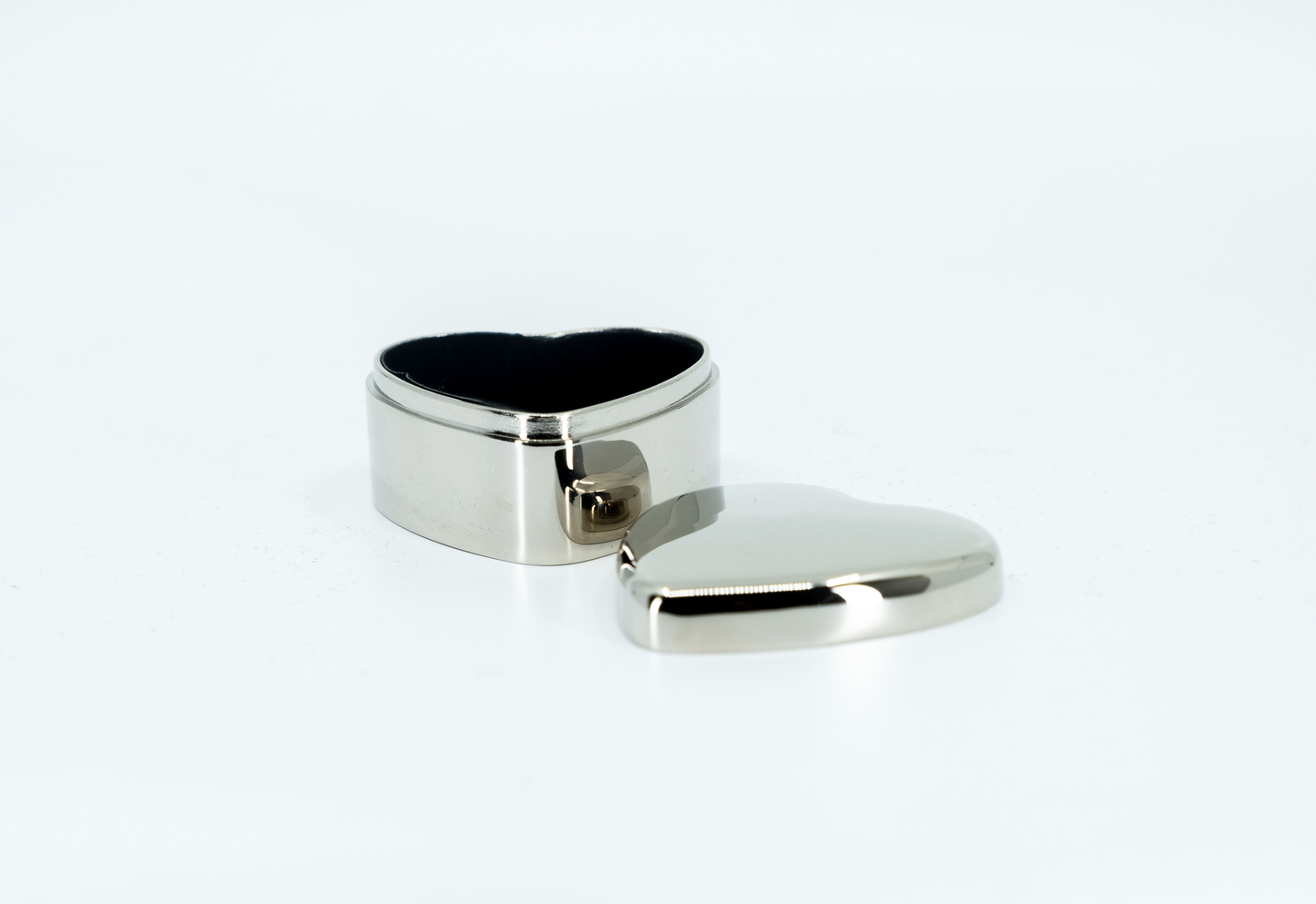 PREMIUM HEART TRINKET BOX