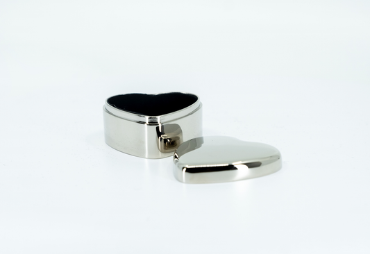 PREMIUM HEART TRINKET BOX